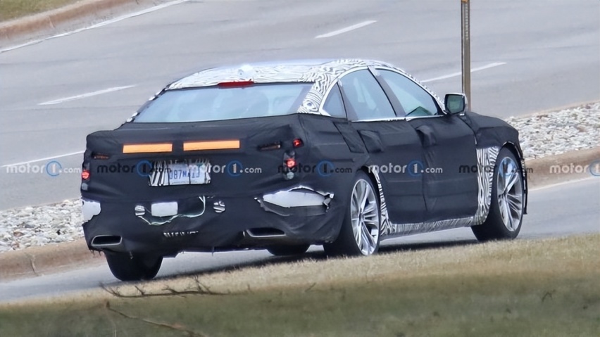 新车谍照：凯迪拉克CT6、奥迪Q5、卡宴将换代，你看好谁？