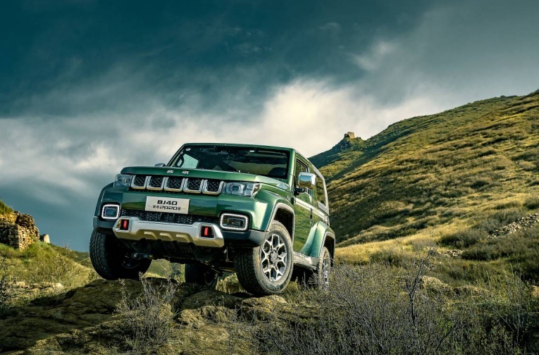 短轴越野，BJ40致敬2020版正式上市，售16.99万元起