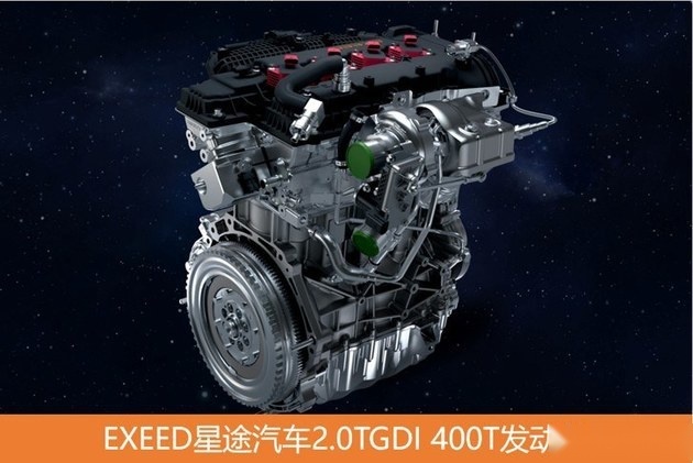 试驾星途旗舰车型揽月400T，全系标配带来“真”入门即豪华