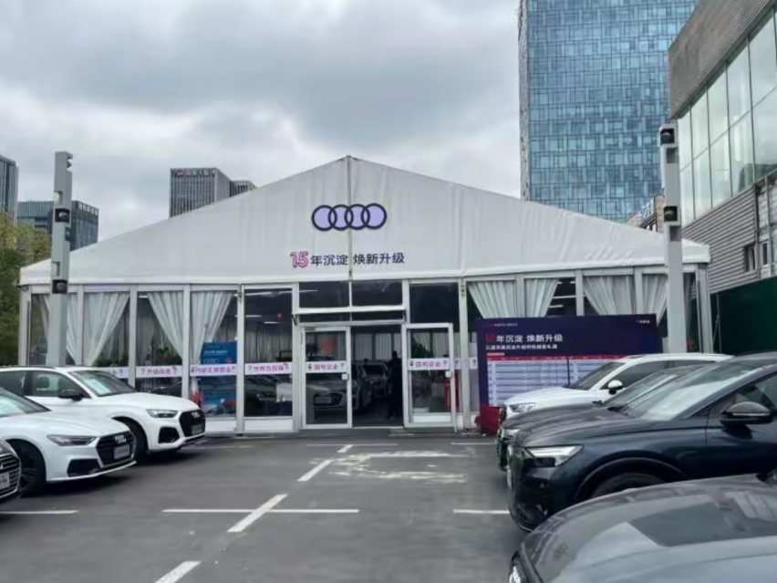 继天津、广州之后，杭州又有4S店生变，奥迪不可不慎