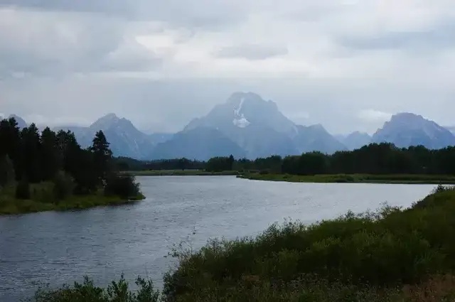黄石国家公园房车自驾攻略（下）-行程，风景，故事