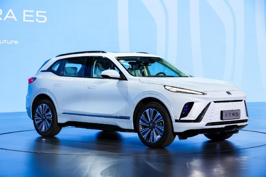 别克E5起步20.89万，这个价格怎么样？｜千字评车