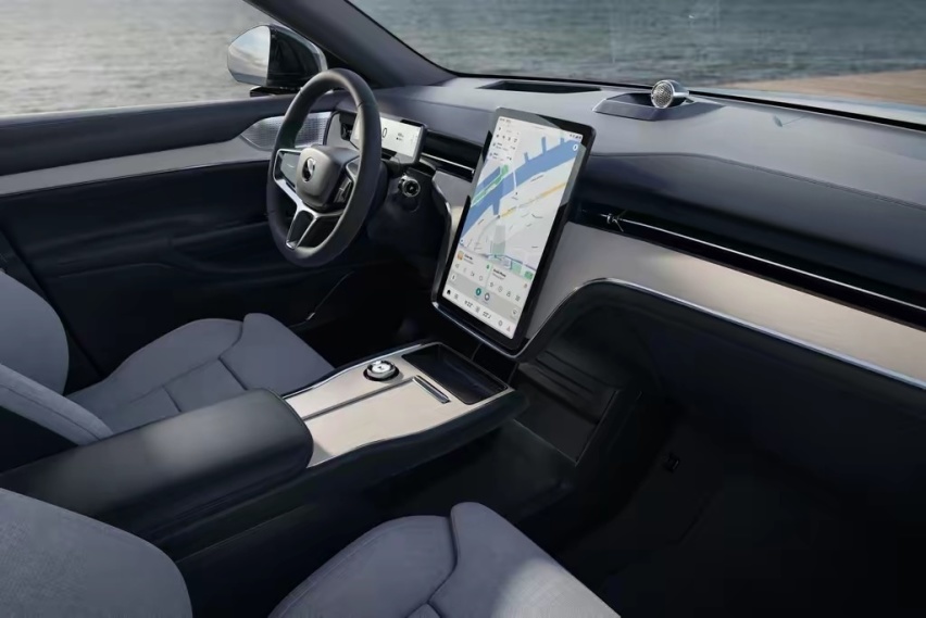 沃尔沃EX90将于4月国内亮相 纯电续航600km 比XC90还大