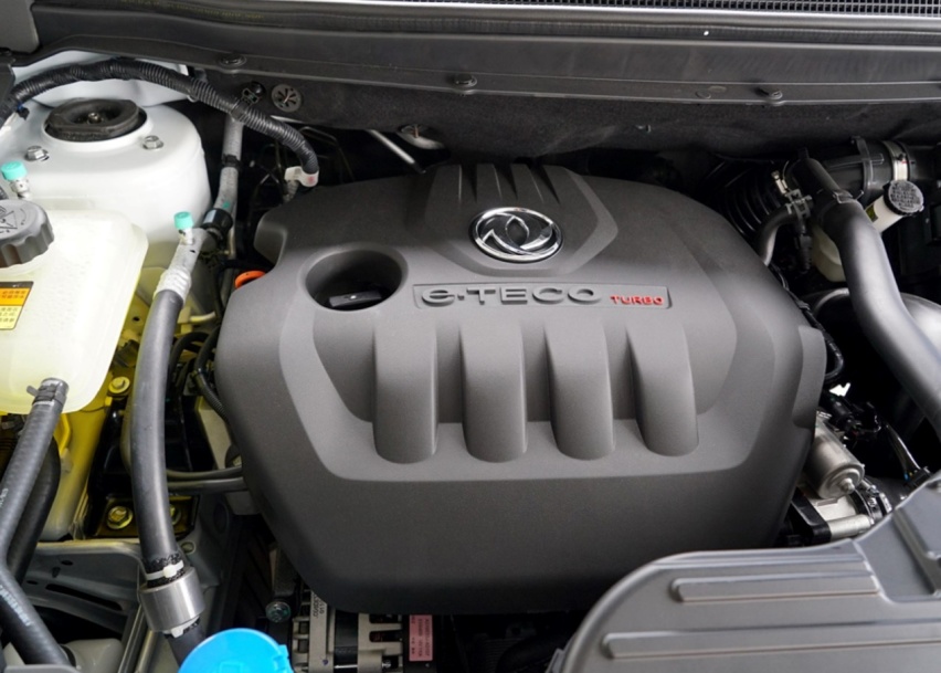 新国产SUV，8.59万起配1.4T加6DCT，会遇到CS1