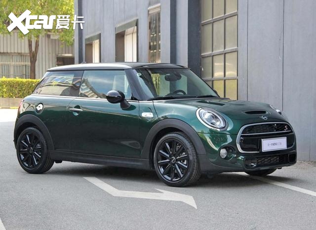 Mini Cooper s 2020