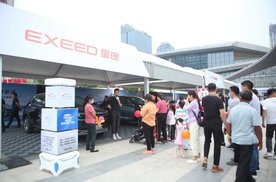 超合资拿下中级SUV最高分，安行中国合肥站为你揭秘星途TXL