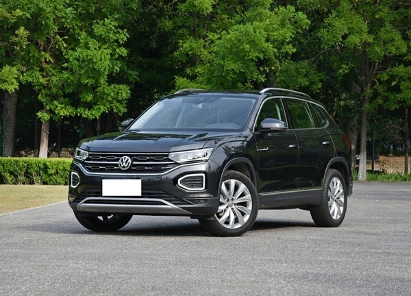 霸气硬朗的合资中型SUV，一汽大众—探岳，手握20万就可拥有