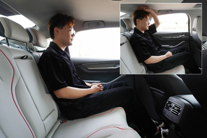 ​​试过驱逐舰05后，不选同级燃油车的理由终于有了