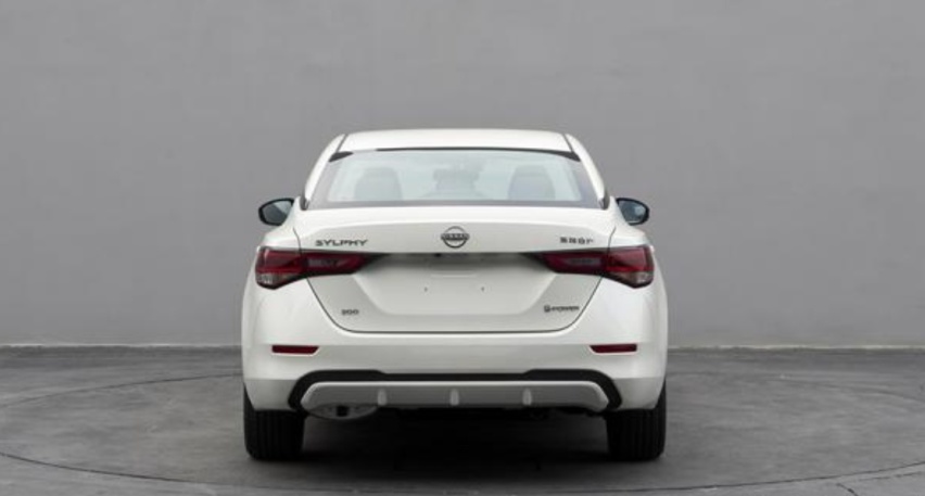 油耗4.1L/100km，轩逸e-POWER曝光，会是日产混动“王炸”吗？