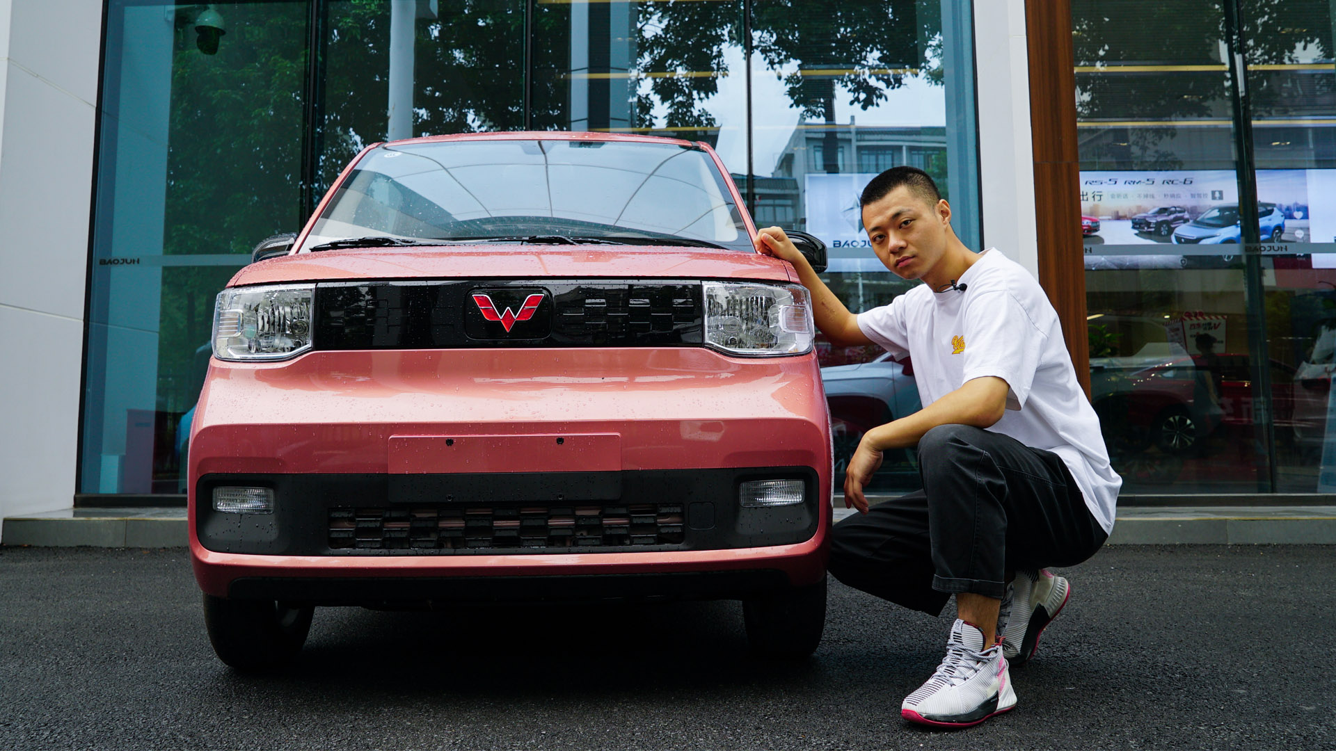 ʵح۲3ԪMINI EVͣ