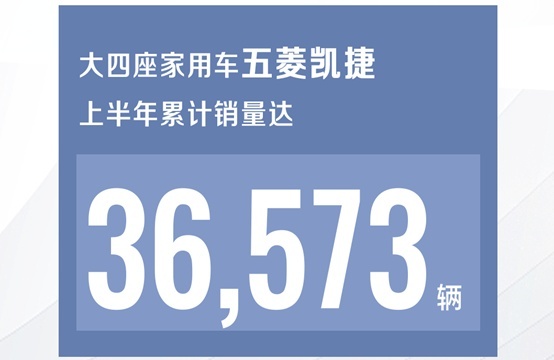 新能源半年销量超去年全年是啥体验？上汽通用五菱表示：普通操作