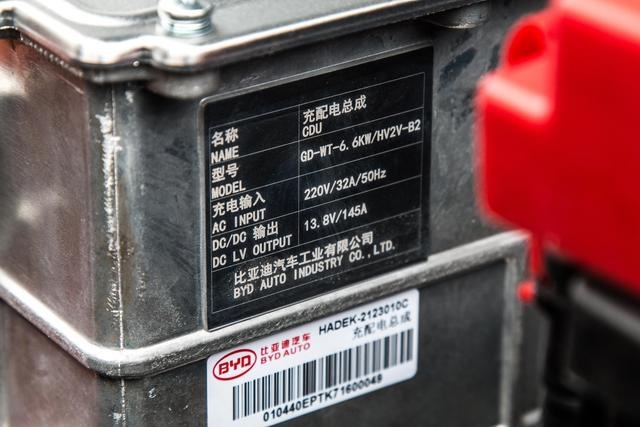 NEDC 421公里,比亚迪全新秦EV初体验