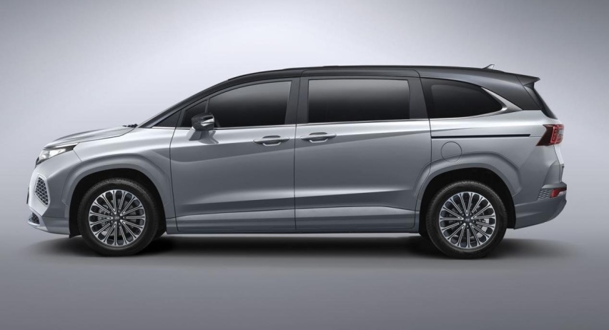 更超值的家用MPV  2024款库斯途17.18万起焕新上市