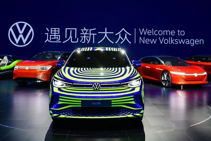 2020年值得期待的纯电动车，比亚迪汉、大众ID.系列领衔