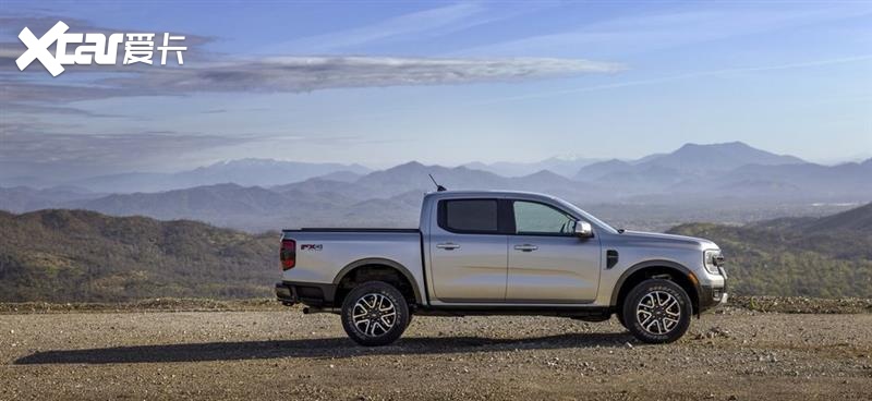 霸气又实用，新一代福特Ranger即将国产