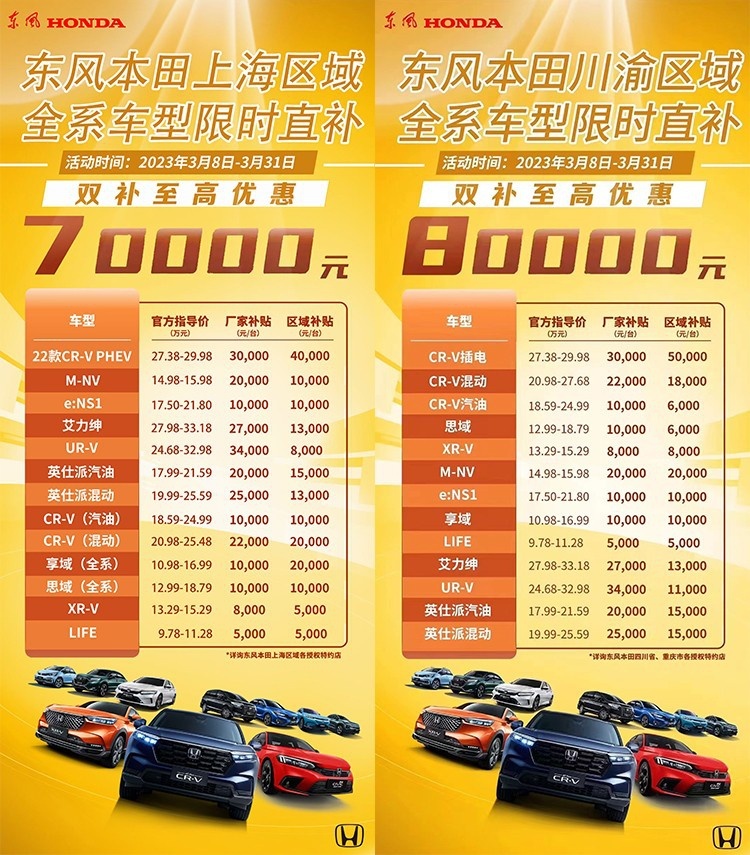 12万的C6不想要？没事！这些车也在疯狂降价！