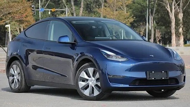 Top Gear年度电动车榜单出炉，大众、特斯拉竟然霸榜？