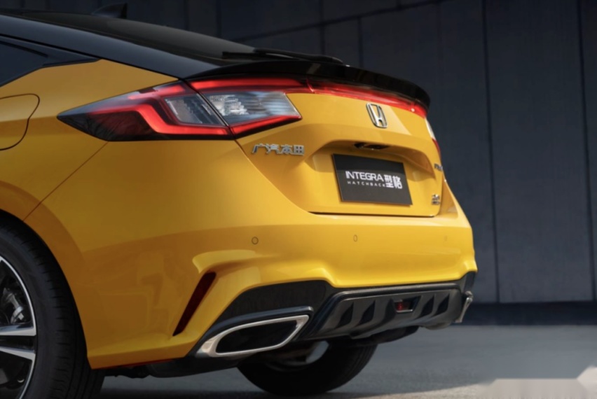 拒绝同质 玩出个性 五门性能轿跑型格HATCHBACK