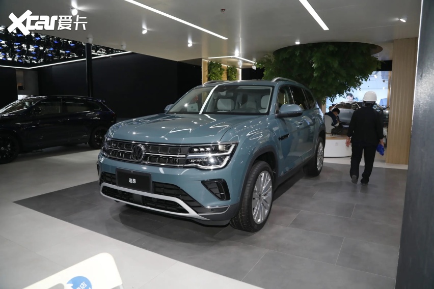 尤其是中大型suv领域,当年起步就要30多万的大众途昂,现在的价格几乎