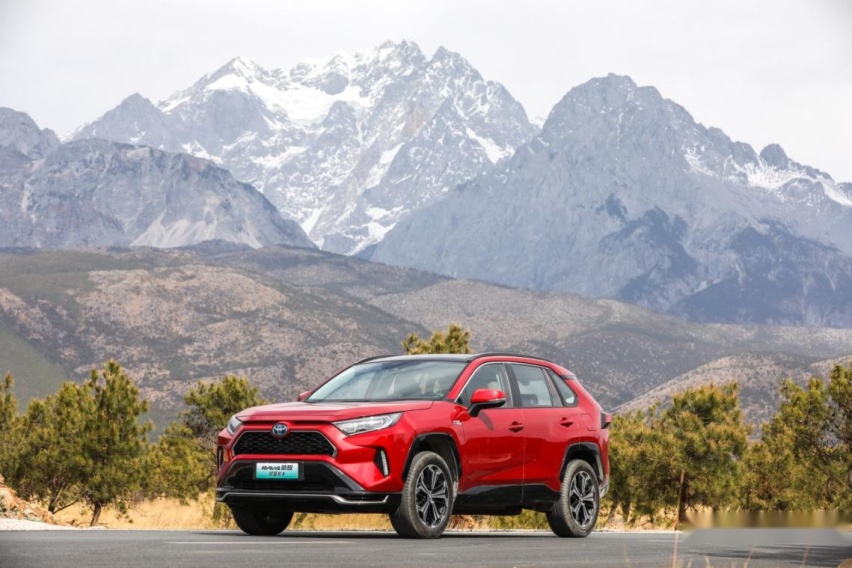 自带“Pro”属性，RAV4荣放双擎E+可满足你所有的需求
