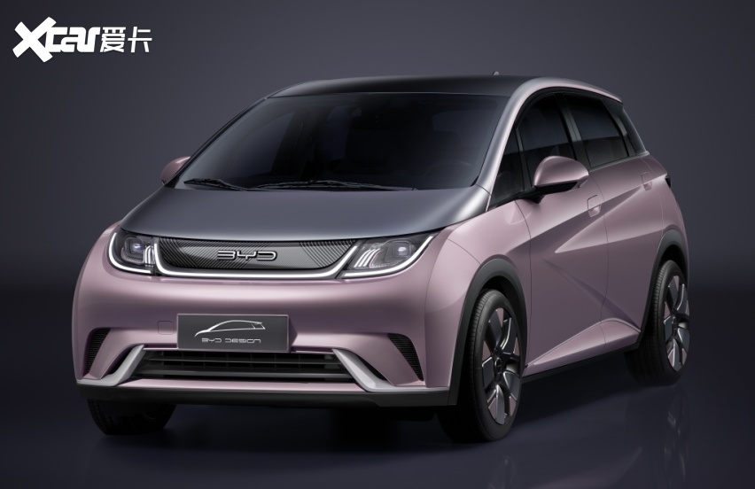 适合城市代步的新能源小型车,颜值杠杠的它们真的很小吗?
