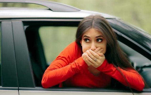 为什么有的人坐车晕车，开车却不晕车？原来问题出在这里