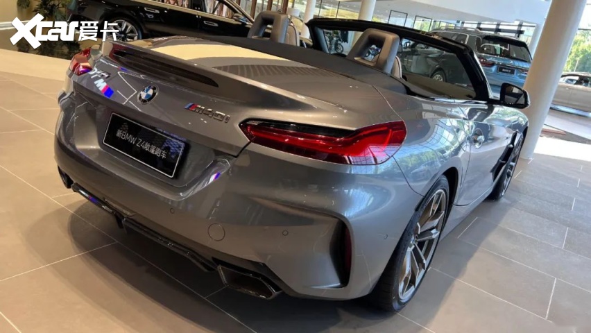 这台 宝马,绝对 孤傲 !