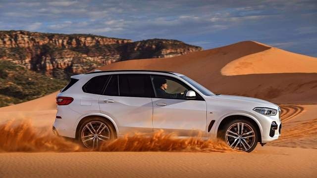 保值率最高的10款中大型SUV：大G排第一，卡宴进前三