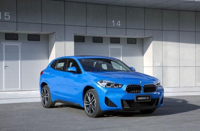 能跑还能野 双M加持创新BMW X2