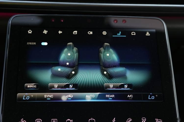 定位豪华SUV,续航653km,ARCFOX αT实车体验