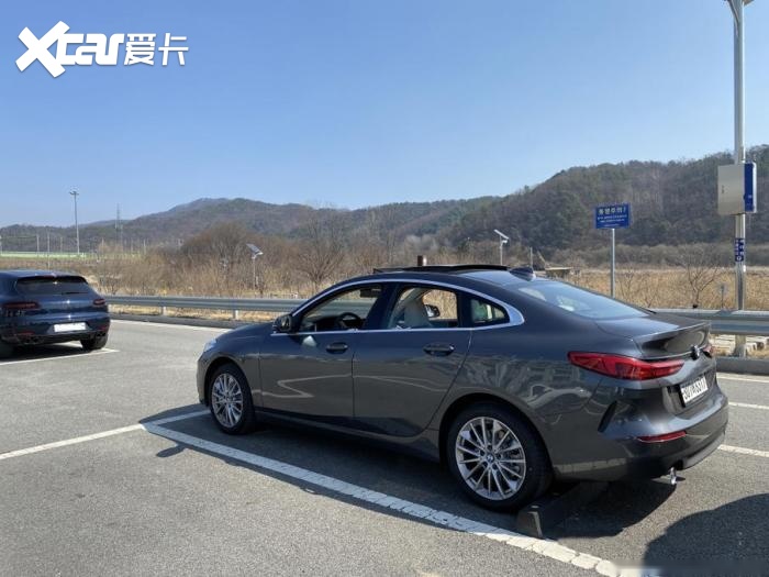 前驱宝马轿跑还是宝马吗？试驾2系Gran Coupe