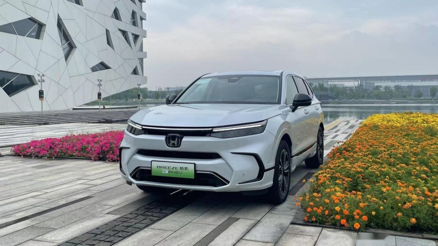 试驾全新皓影e:HEV和e:PHEV，合资强势切入混动日系车表现如何？