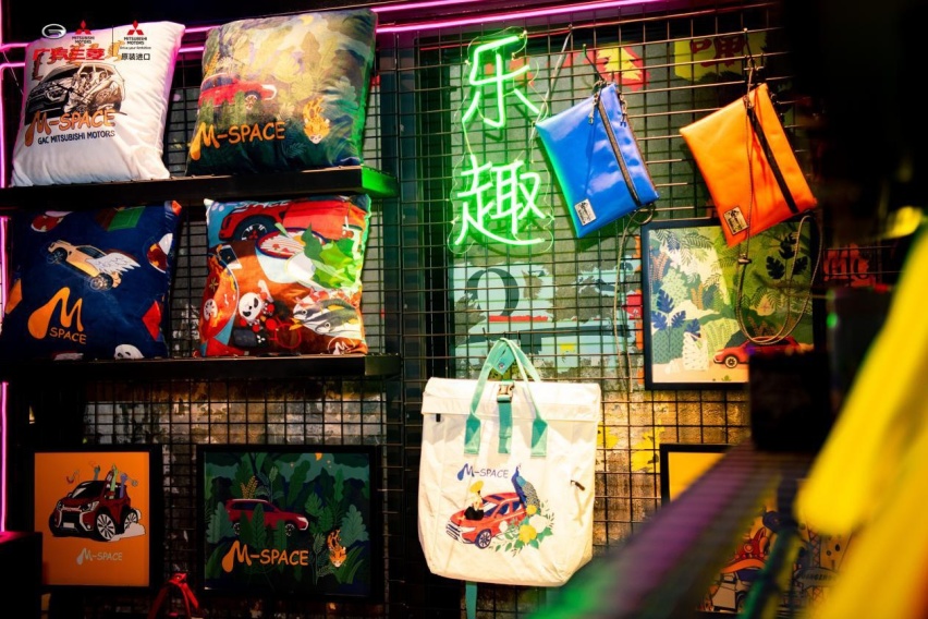 潮品、文创、公益有什么联系?你得问问广汽三菱