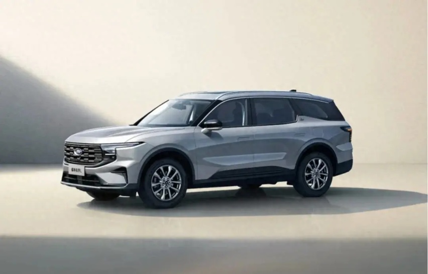 2025款福特锐界L混动“浓香型”上市，24.68万享混动大七座SUV