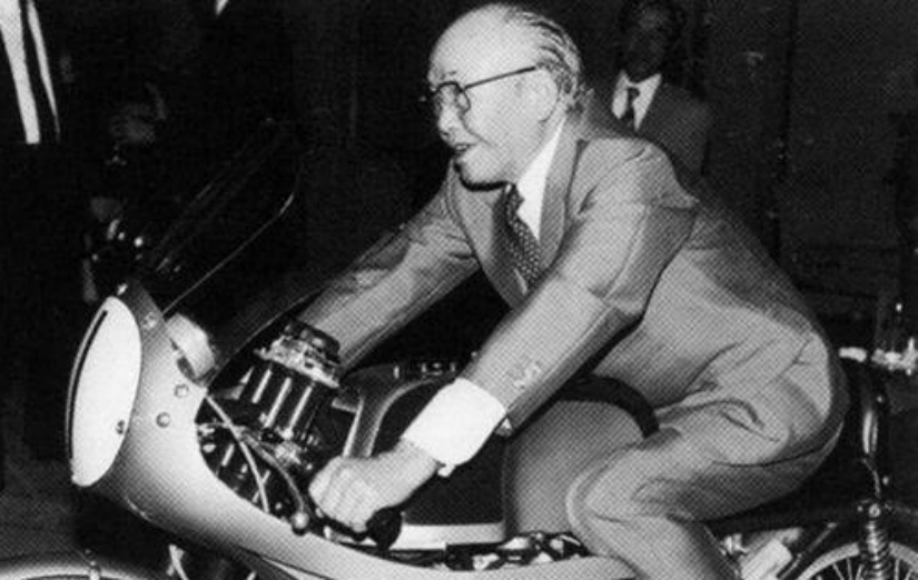 梦想从不止步，从摩托到汽车帝国，本田宗一郎如何撬开美国市场？