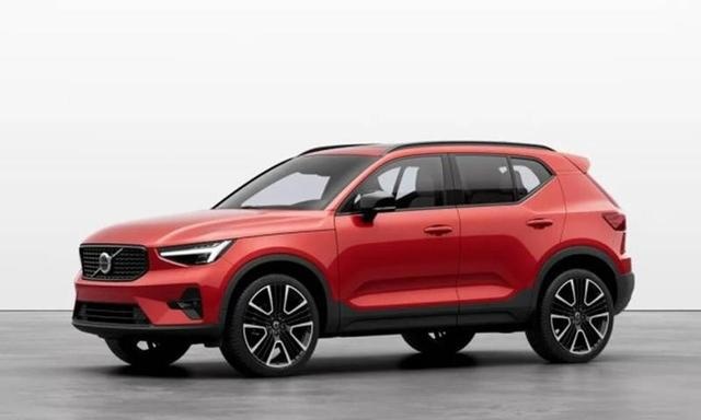 沃尔沃新款XC40纯电版发布，售价25.7万元起