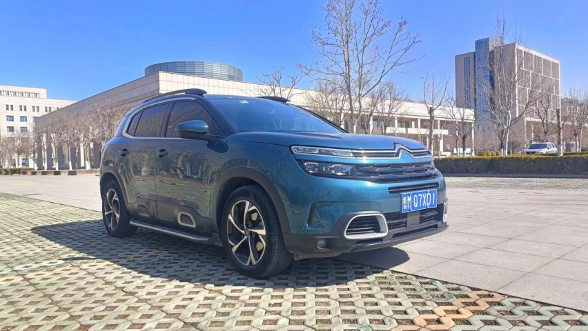 没开过你可能对它有偏见，开过后你会对它更迷恋：东风雪铁龙天逸C5