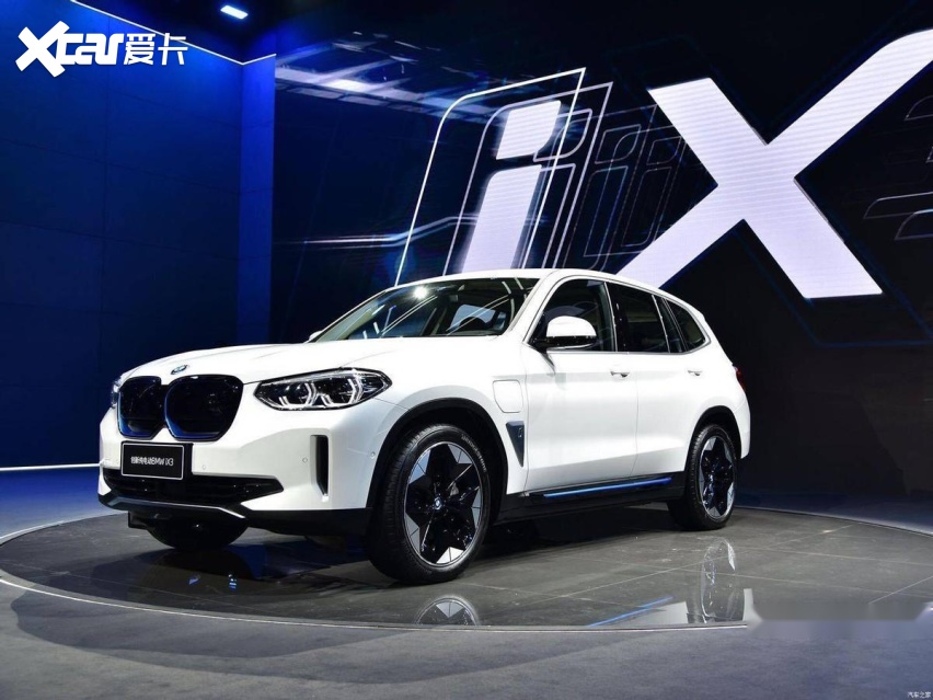 20多万买宝马suv,竟然有三款可选!