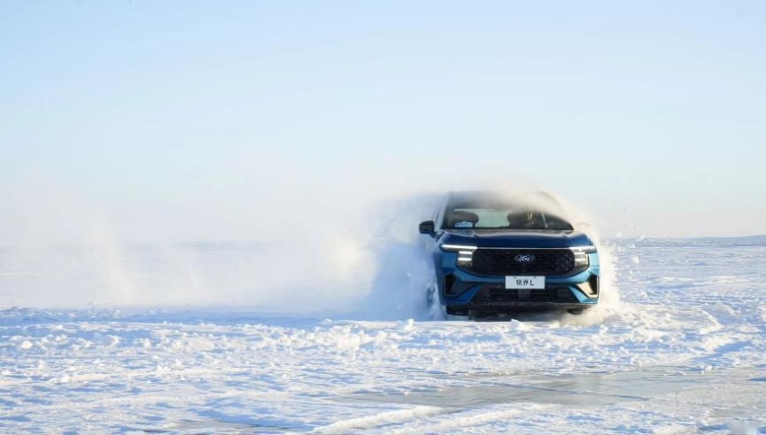 -30℃冬测 超长续航952.5公里，中汽中心公布福特锐界L数据