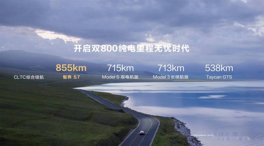 问界M7新增后驱智驾，余承东喊话一汽加入，智界S7正式上市