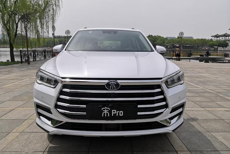 9.28万元起售，第二代宋Pro正式上市，与老款比哪里不同？
