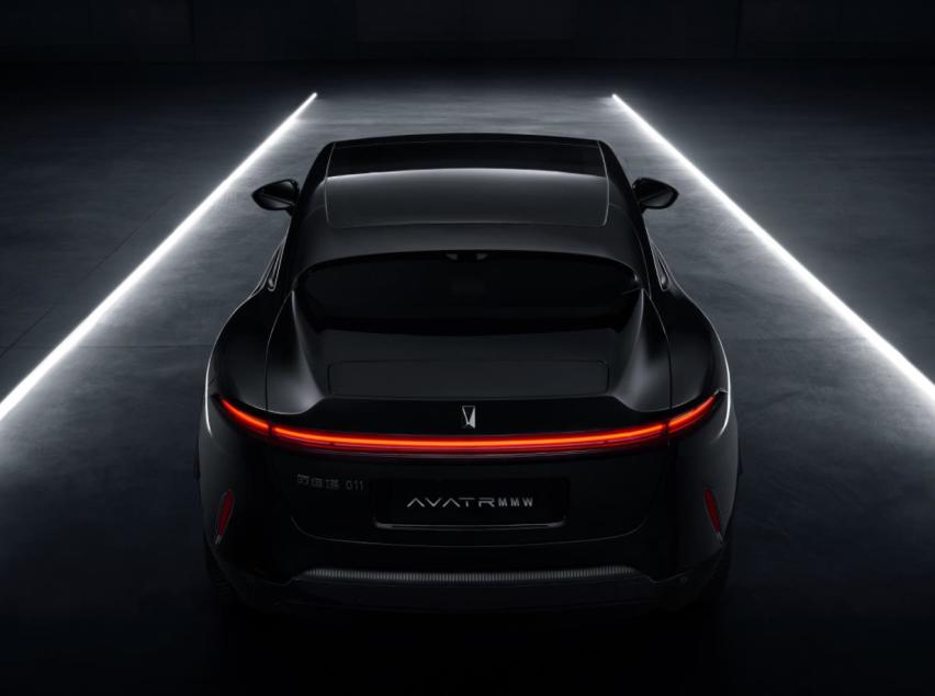 这款情感智能电动SUV，全球限量500台