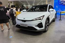 成都车展｜极狐新阿尔法 T5 展越级实力