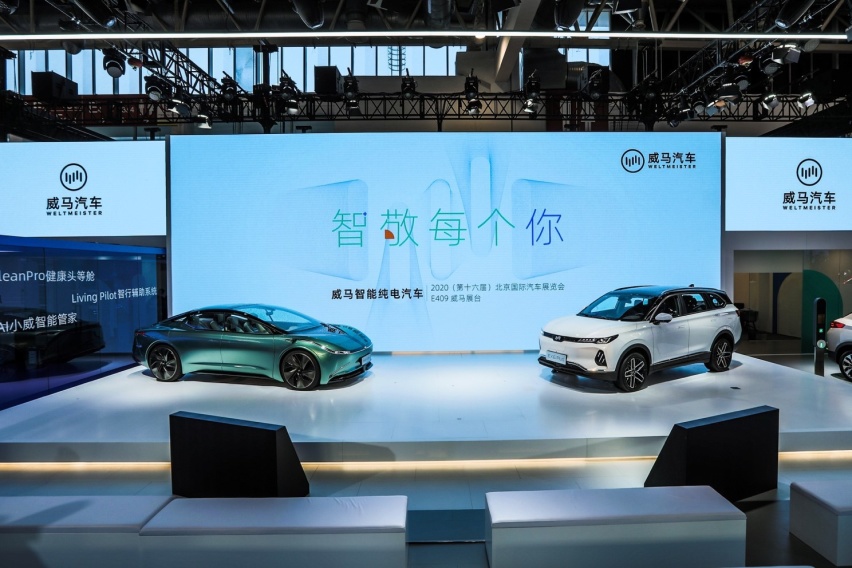 重新定义二胎家庭出行需求的典范——威马EX6 PLUS 27