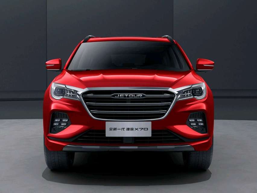 十万左右买辆中型SUV？圆梦大使捷途X70