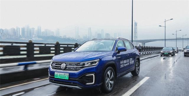 试驾：迈腾GTE和探岳GTE的混动系统有何亮点？