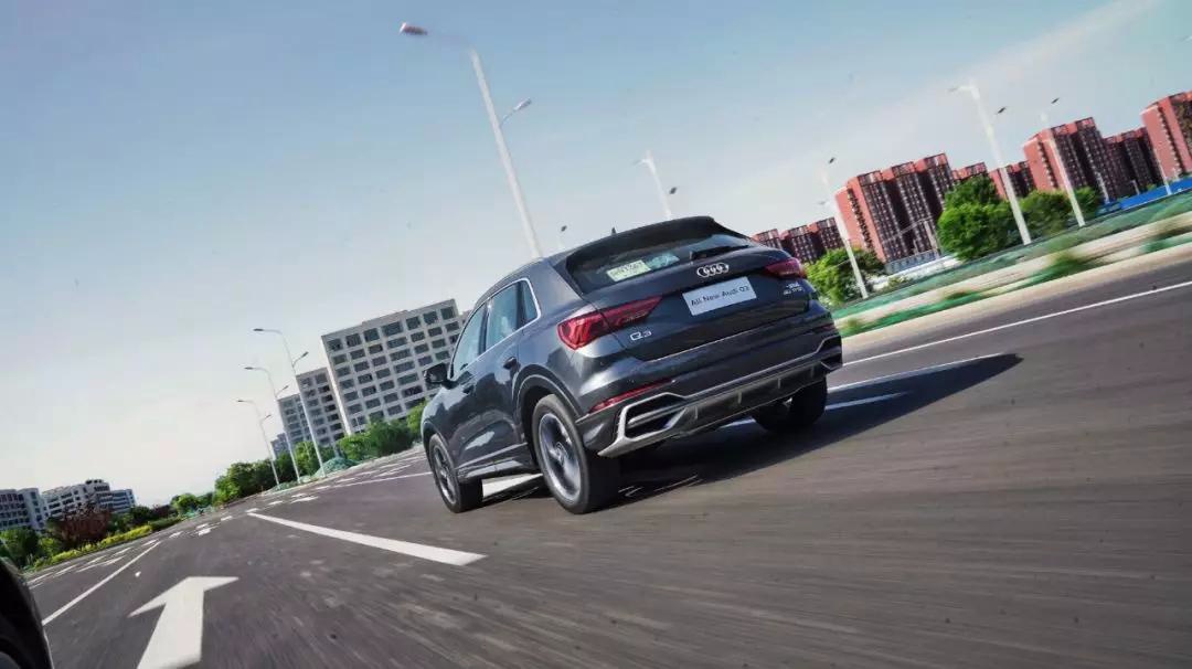 新车 | 全新一代Q3：做全能型选手