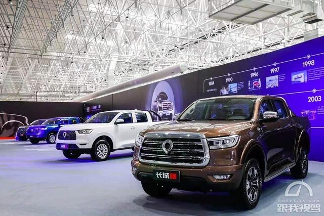 自主皮卡市场的新争端 是“炮”轰长安 还是硬刚长城？