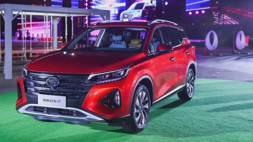 广汽传祺第二代GS4：8.98万元起，还能再卖100万辆吗？
