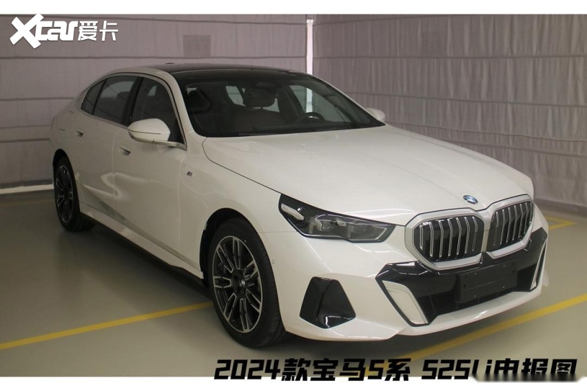 买新5系,还是买新e级赶紧纠结-爱卡汽车爱咖号